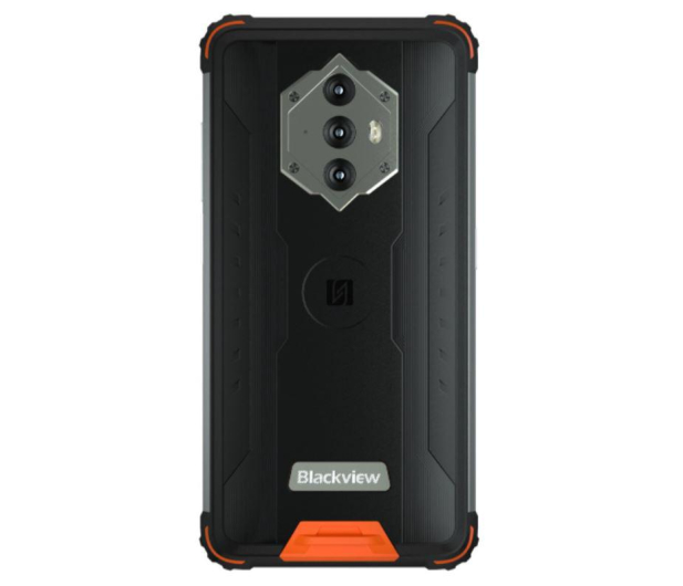 Blackview BV6600 4/64GB pomarańczowy - 1080986 - zdjęcie 3